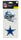 Dallas Cowboys Set of 2 Die Cut Decals - WinCraft