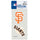 San Francisco Giants Set of 2 Die Cut Decals - WinCraft