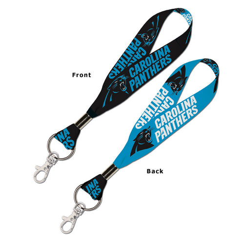 Carolina Panthers Key Strap 1 Inch - WinCraft