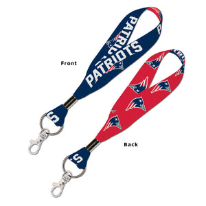 New England Patriots 1'' Key Strap - WinCraft