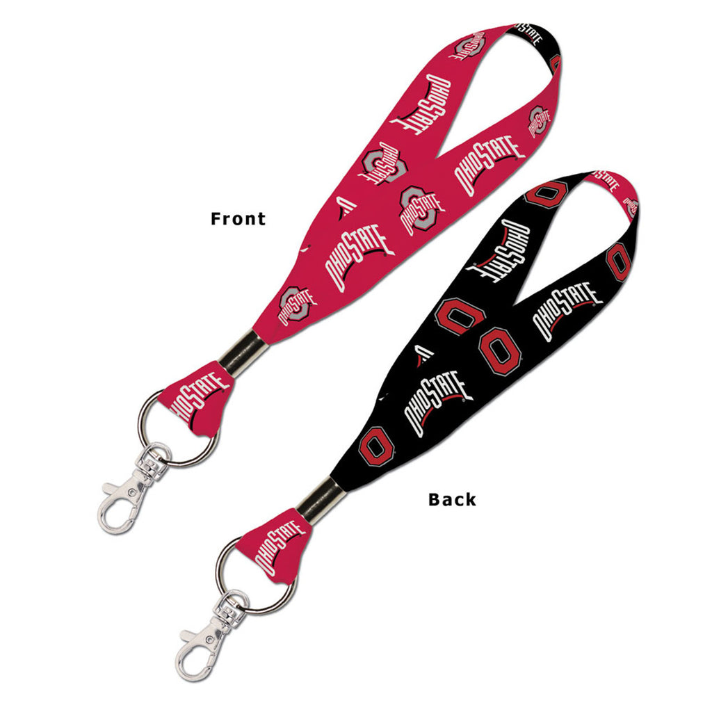Ohio State Buckeyes 1'' Key Strap - WinCraft
