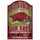 Arkansas Razorbacks Sign 11x17 Wood Fan Cave Design - Special Order - WinCraft