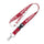 Alabama Crimson Tide Lanyard with Detachable Buckle College Vault - Special Order - WinCraft