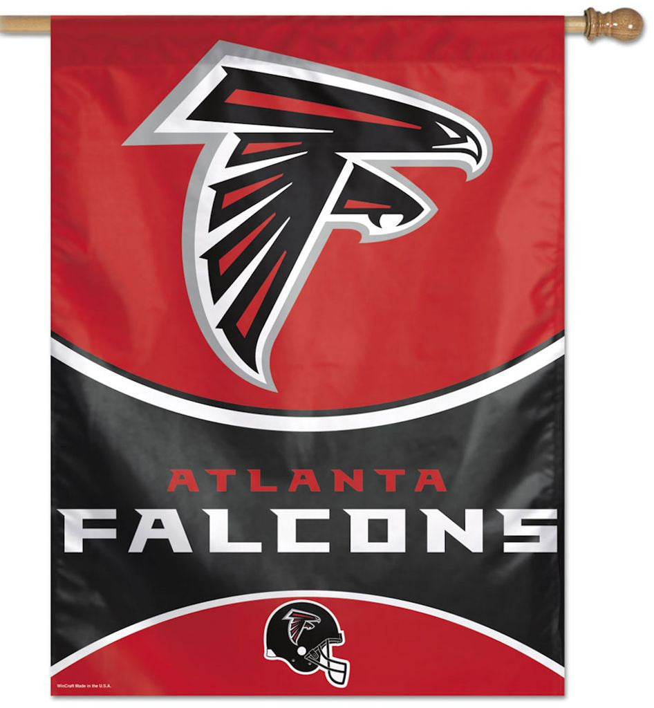 Atlanta Falcons Banner 27x37 - Wincraft