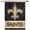 New Orleans Saints Banner 28x40 Vertical - Wincraft