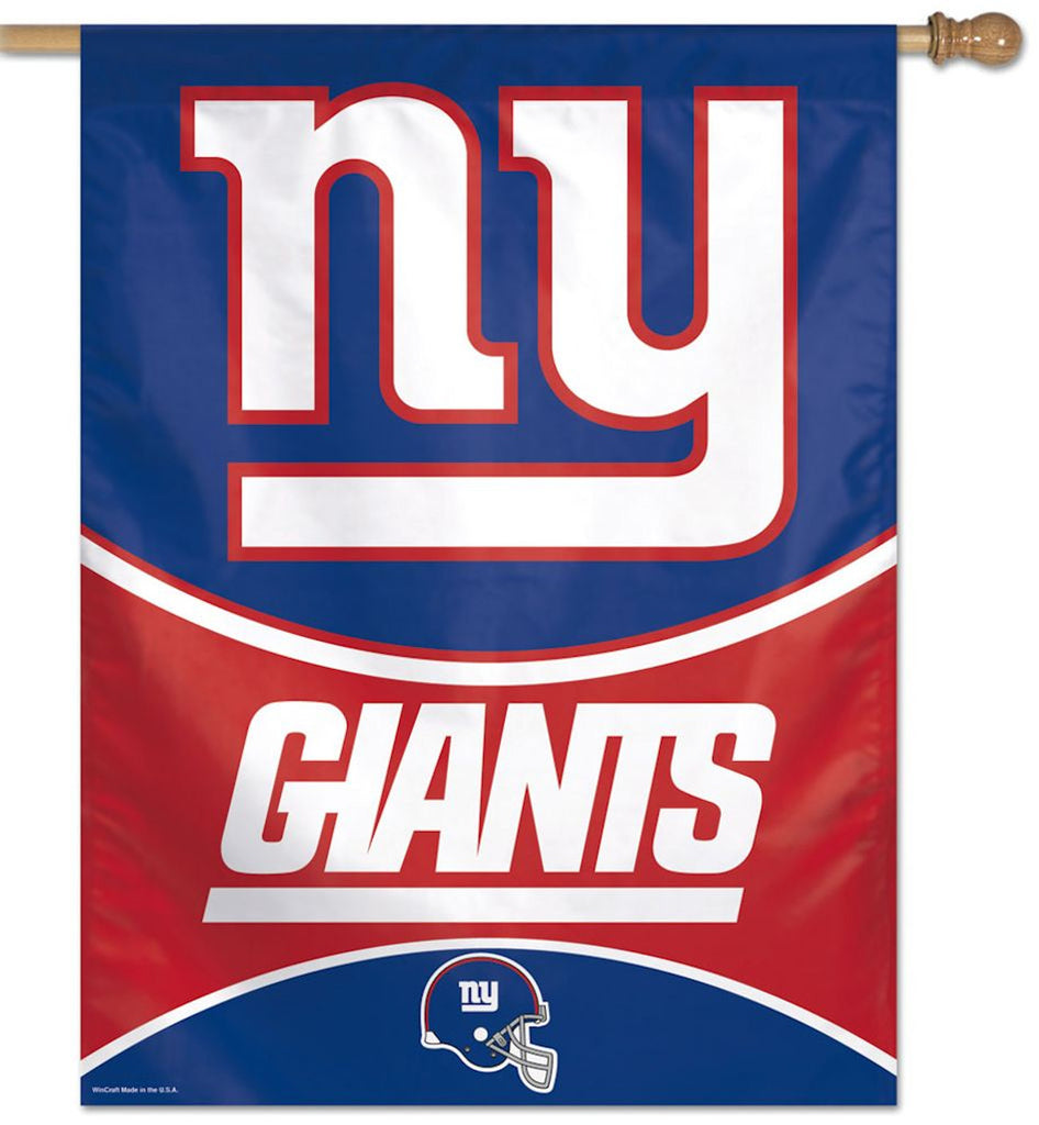 New York Giants Banner 27x37 - Wincraft