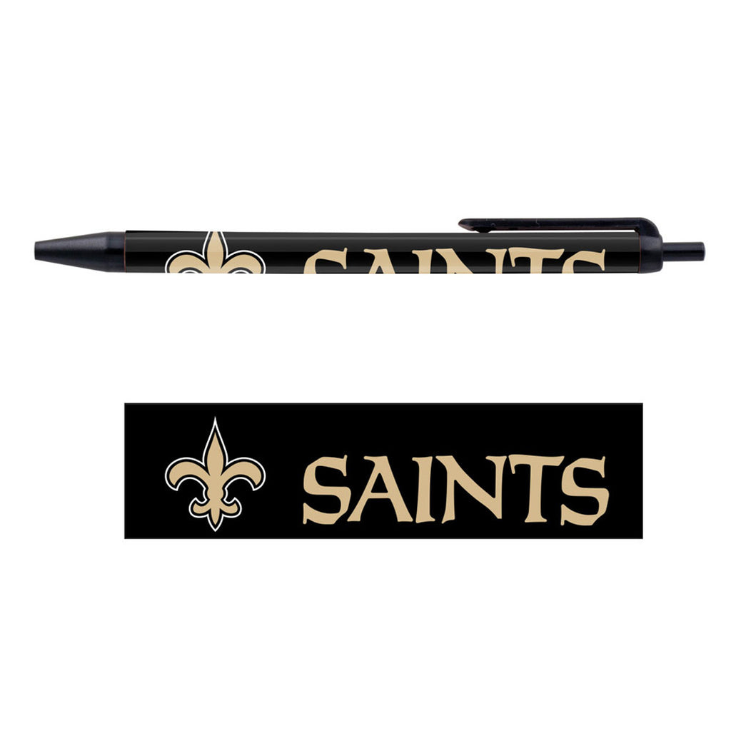 New Orleans Saints Pens 5 Pack - Wincraft Fanatics