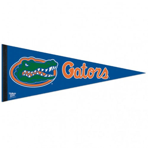 Florida Gators Pennant 12x30 Premium Style - WinCraft