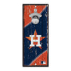 Houston Astros Sign Wood 5x11 Bottle Opener - WinCraft