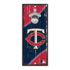 Minnesota Twins Sign Wood 5x11 Bottle Opener - WinCraft