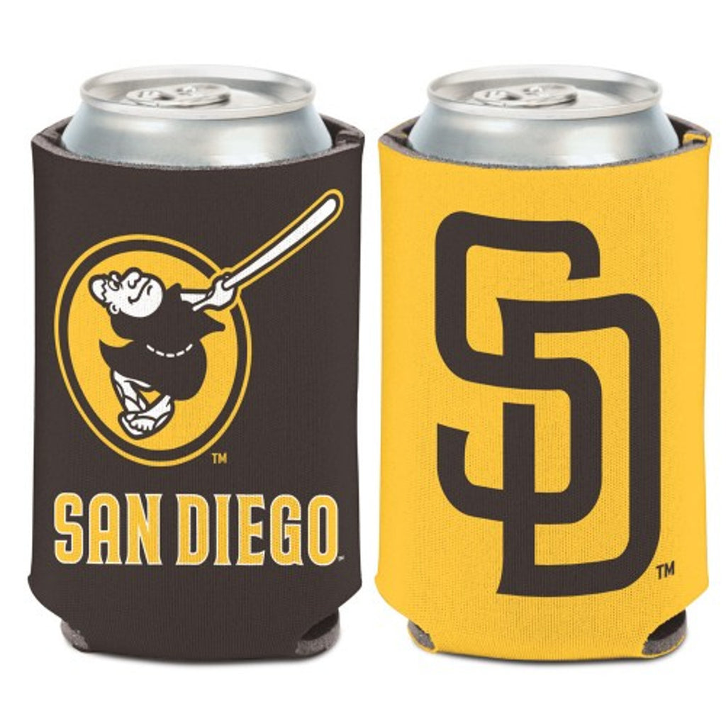San Diego Padres Can Cooler - WinCraft