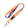 Clemson Tigers Lanyard with Detachable Buckle - WinCraft