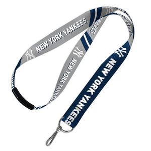 New York Yankees Lanyard with Detachable Buckle Alternate Special Order - WinCraft