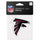 Atlanta Falcons Decal 4x4 Perfect Cut Color - WinCraft