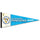 Pittsburgh Penguins Pennant 12x30 Premium Style Vintage Design - 0