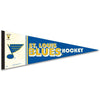 St. Louis Blues Pennant 12x30 Premium Style Vintage Design - 0.25