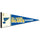 St. Louis Blues Pennant 12x30 Premium Style Vintage Design - 0.25