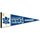Toronto Maple Leafs Pennant 12x30 Premium Style Vintage Design - 0