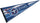 Tennessee Titans Pennant 12x30 Classic Style - 0.25