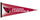 Arizona Cardinals Pennant 12x30 Classic Style - 0.25