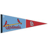 St. Louis Cardinals Pennant 12x30 Premium Style Cooperstown - Special Order - WinCraft