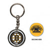 Boston Bruins Key Ring Spinner Style - Wincraft