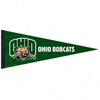Ohio Bobcats Pennant 12x30 Premium Style - 0.25