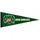 Ohio Bobcats Pennant 12x30 Premium Style - 0.25