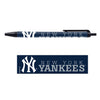 New York Yankees Pens 5 Pack - Wincraft Fanatics