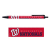 Washington Nationals Pens 5 Pack - Special Order - 10