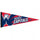 Washington Capitals Pennant 12x30 Premium Style - 0.25