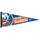 New York Islanders Pennant 12x30 Premium Style - 0.25