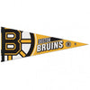 Boston Bruins Pennant 12x30 Premium Style - Wincraft
