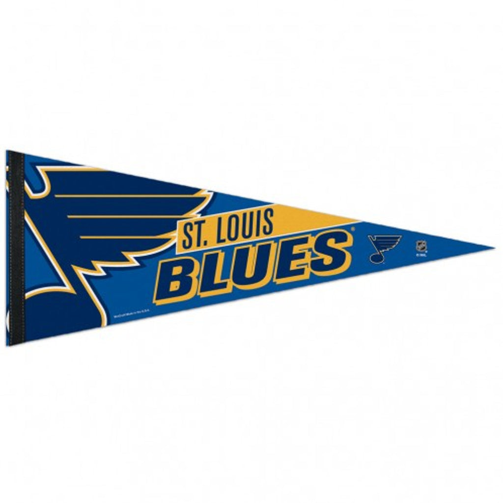 Wincraft St. Louis Blues Gold Bandiera e Banner Wincraft St. Louis Blues Gold Bandiera e Banner