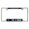 Philadelphia Union License Plate Frame Metal - 3