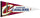Cleveland Cavaliers Pennant 12x30 Premium Style - WinCraft