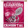 Alabama Crimson Tide Banner 27x37 Vertical 2012 National Champ - 0
