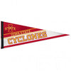 Iowa State Cyclones Pennant 12x30 Premium Style - Special Order - 0.25