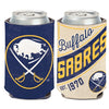 Buffalo Sabres Can Cooler Vintage Design - 0