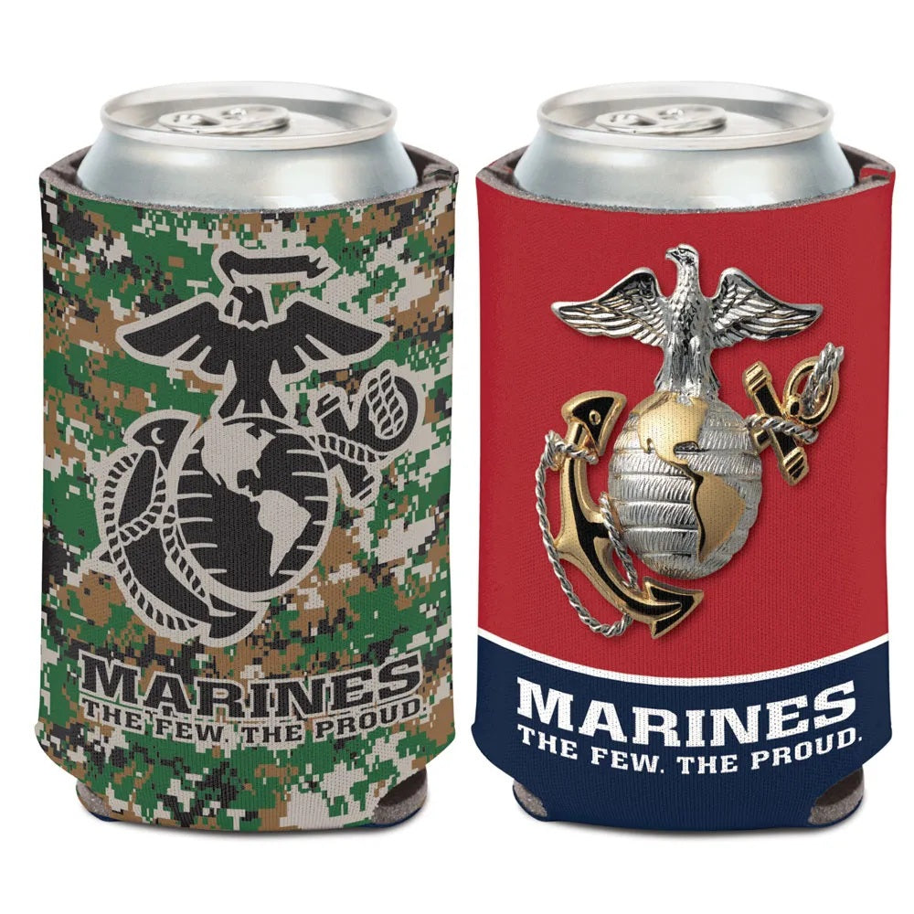 US Marines Can Cooler - 0