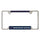 Washington Capitals License Plate Frame Metal - 3