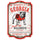 Georgia Bulldogs Sign 11x17 Wood College Vault Style - WinCraft