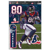 Houston Texans Andre Johnson Decal 11x17 Multi Use - Wincraft