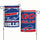 Buffalo Bills Flag 12x18 Garden Style 2 Sided Slogan Design - 0