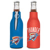Oklahoma City Thunder Bottle Cooler - Wincraft