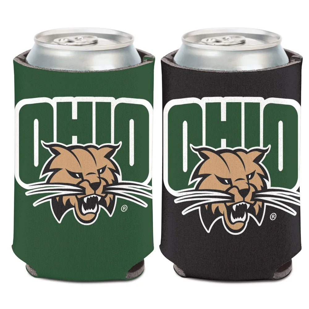 Ohio Bobcats Can Cooler - 0