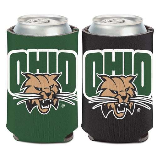 Ohio Bobcats Can Cooler - 0