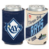 Tampa Bay Rays Can Cooler Vintage Design - 0