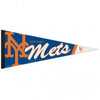 New York Mets Pennant 12x30 Premium Style - 0.25