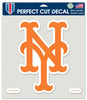 New York Mets Decal 8x8 Die Cut Color - Wincraft